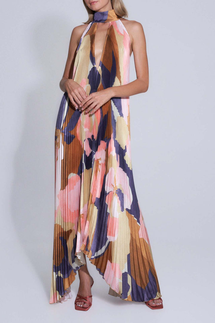 Livi - Élégante Robe Longue
