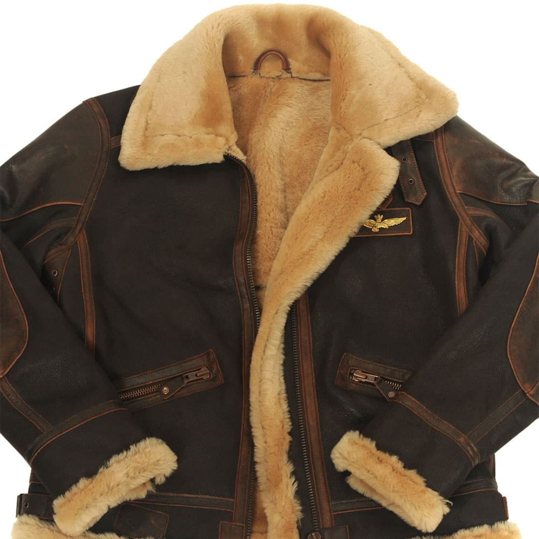 Marvin™ | Veste de pilote élégante