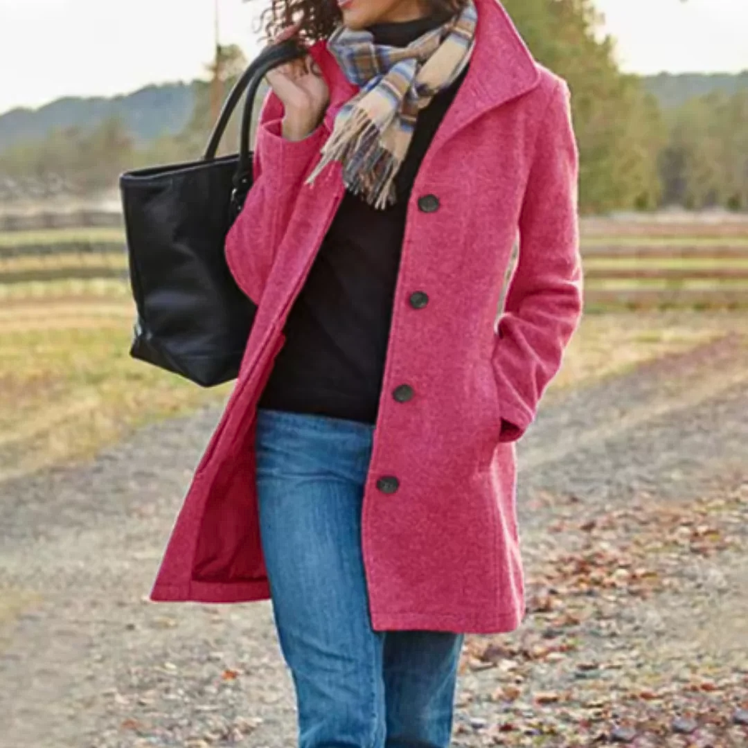 Lina – Veste Élégante Premium