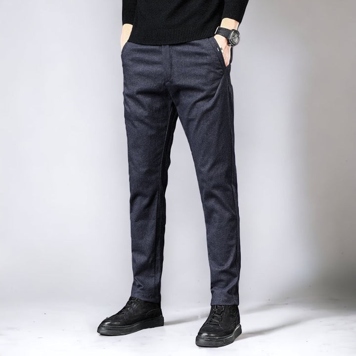 Aurore | Pantalon essentiel en coton