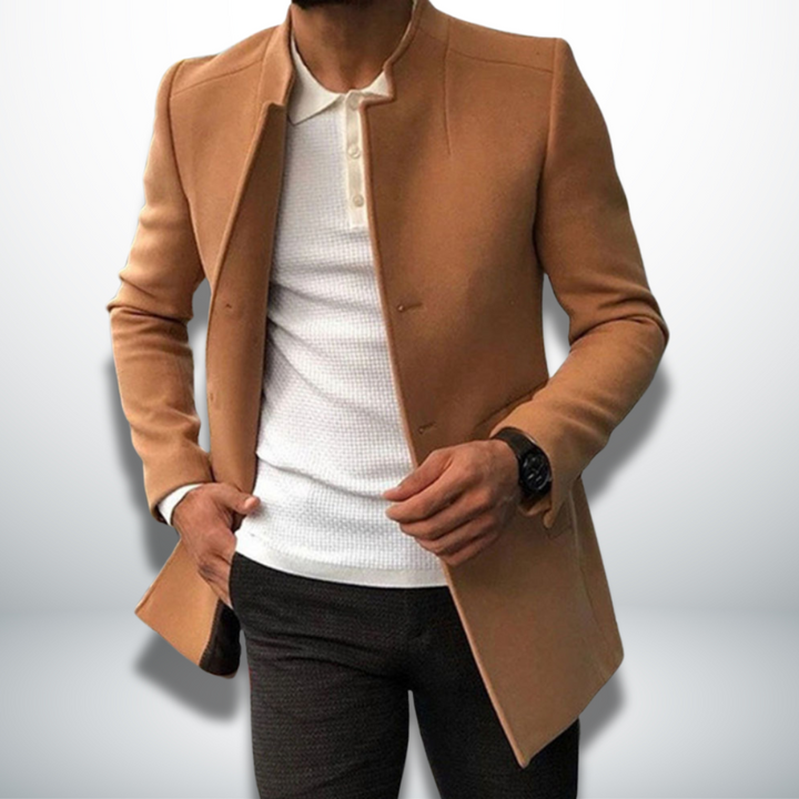 Adriano – Veste Élégante et Confortable