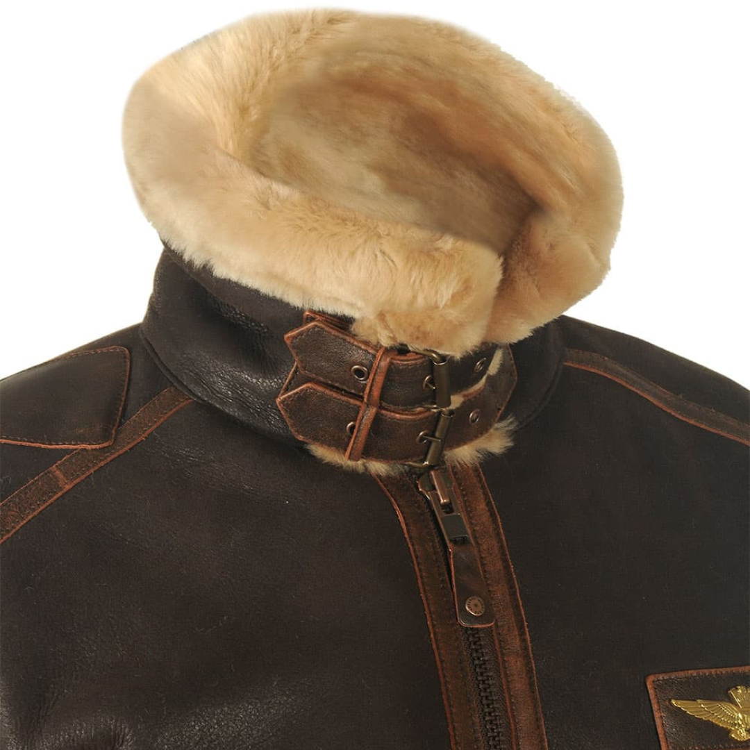Marvin™ | Veste de pilote élégante