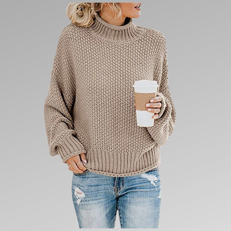 Elenna – Pull tendance et doux