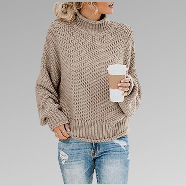 Elenna – Pull tendance et doux