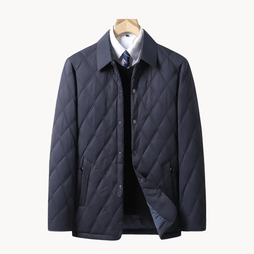 Julian – Manteau Raffiné et Douillet