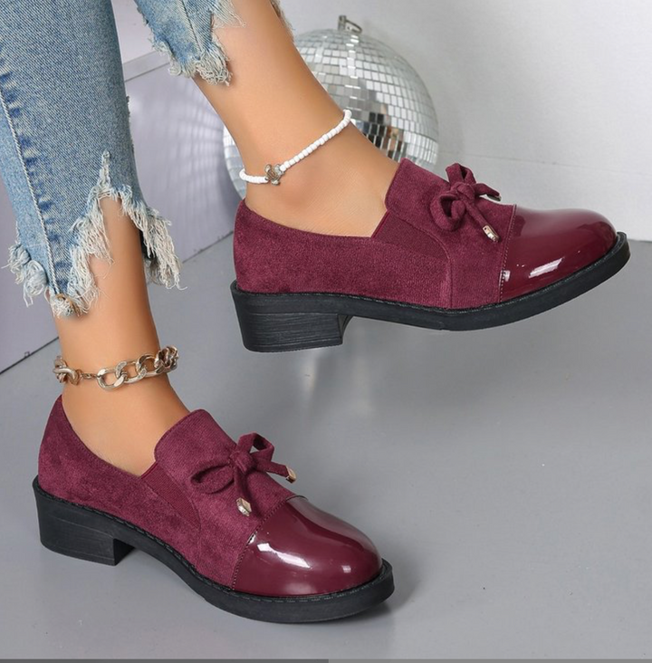 Amérie™ – Mocassins élégants à maintien souple