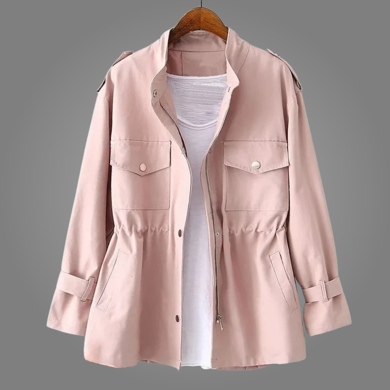 Isla – Manteau Élégant et Polyvalent