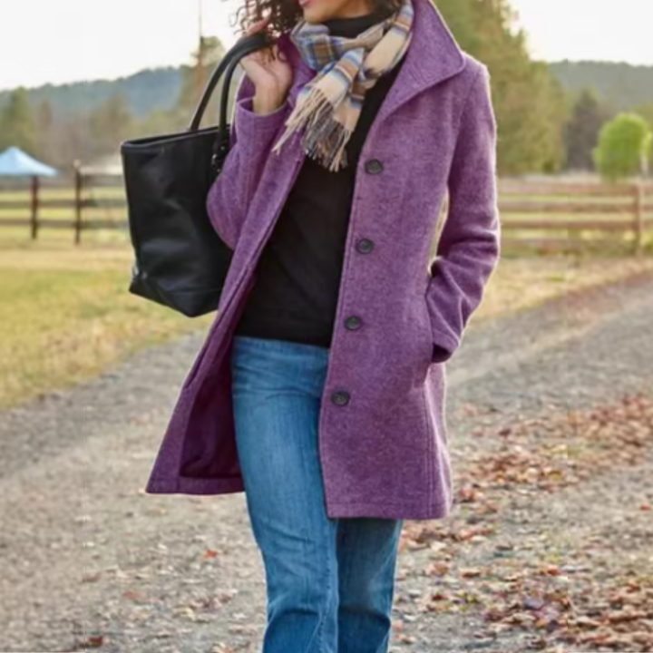 Lina – Veste Élégante Premium