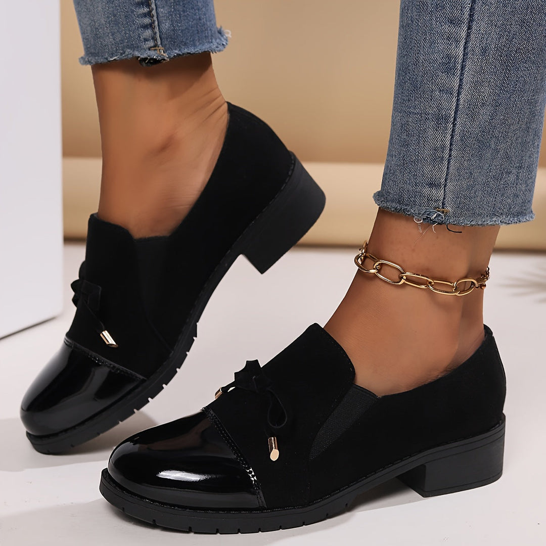 Amérie™ – Mocassins élégants à maintien souple