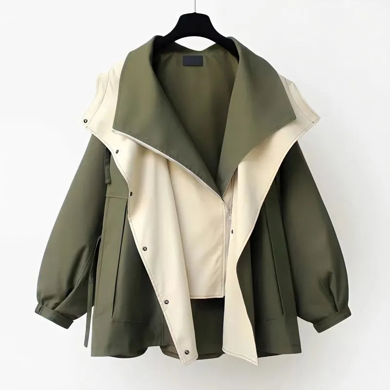 Jente | Manteau Élégant