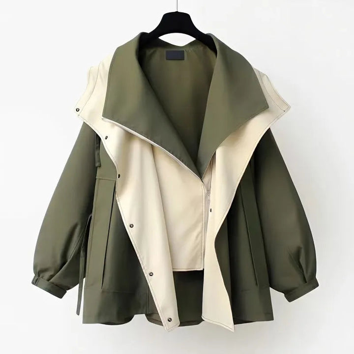 Jente | Manteau Élégant