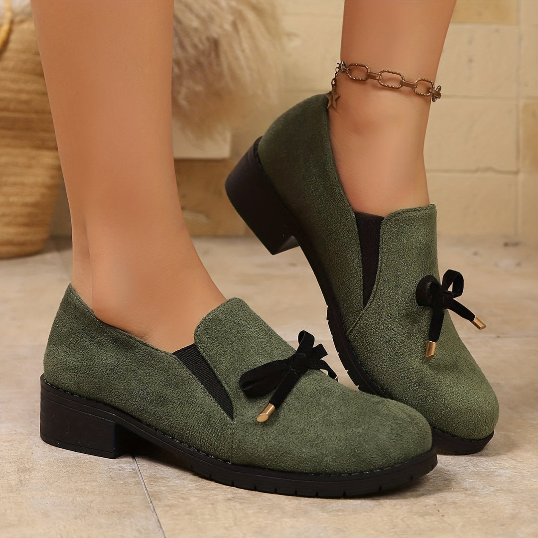 Amérie™ – Mocassins élégants à maintien souple