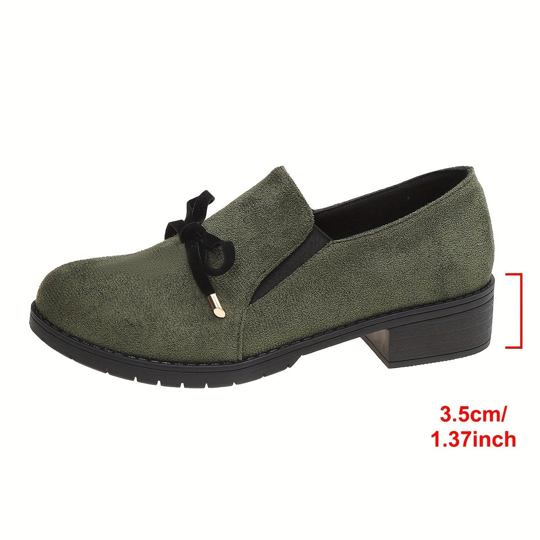 Amérie™ – Mocassins élégants à maintien souple