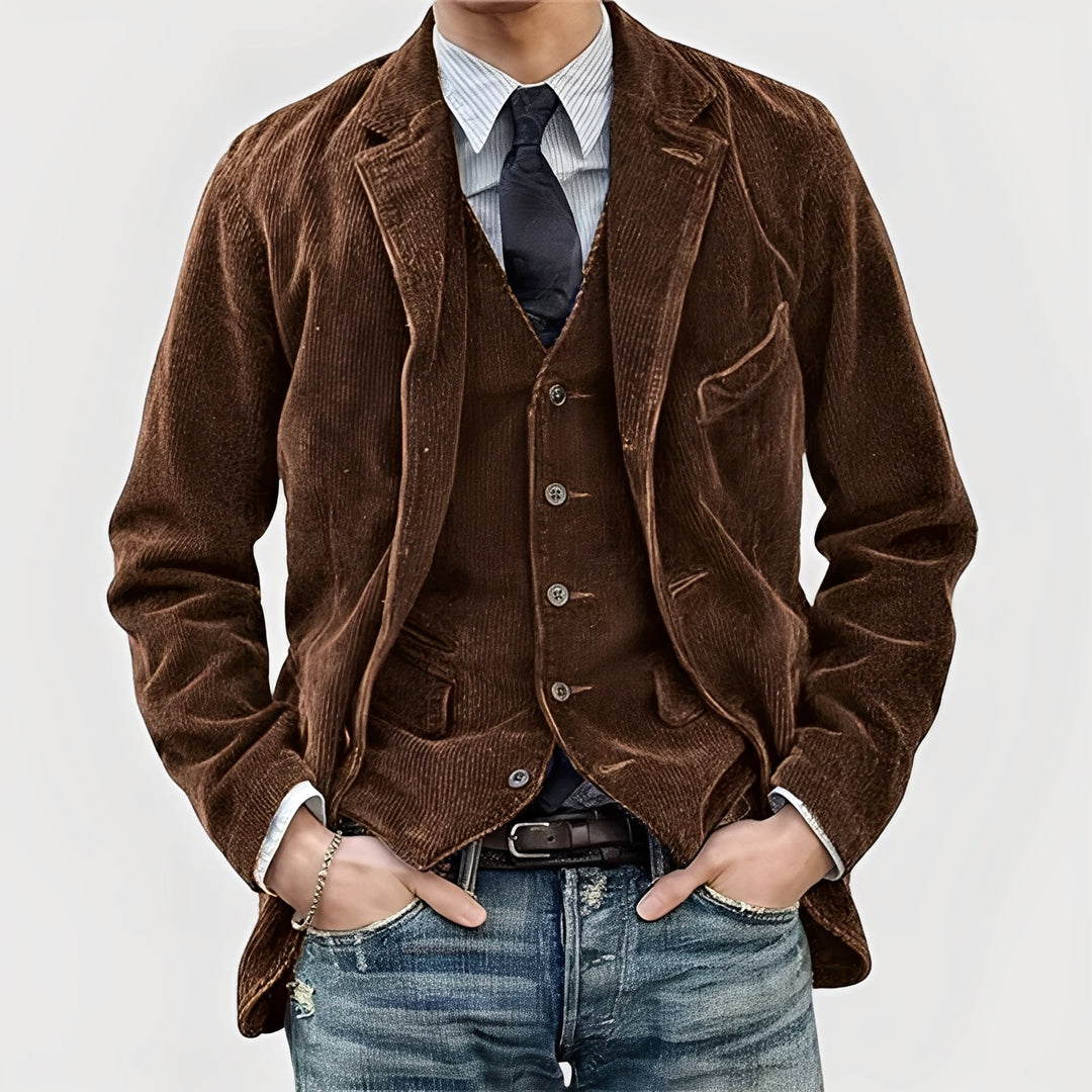 Paris | Veste & Gilet Classique