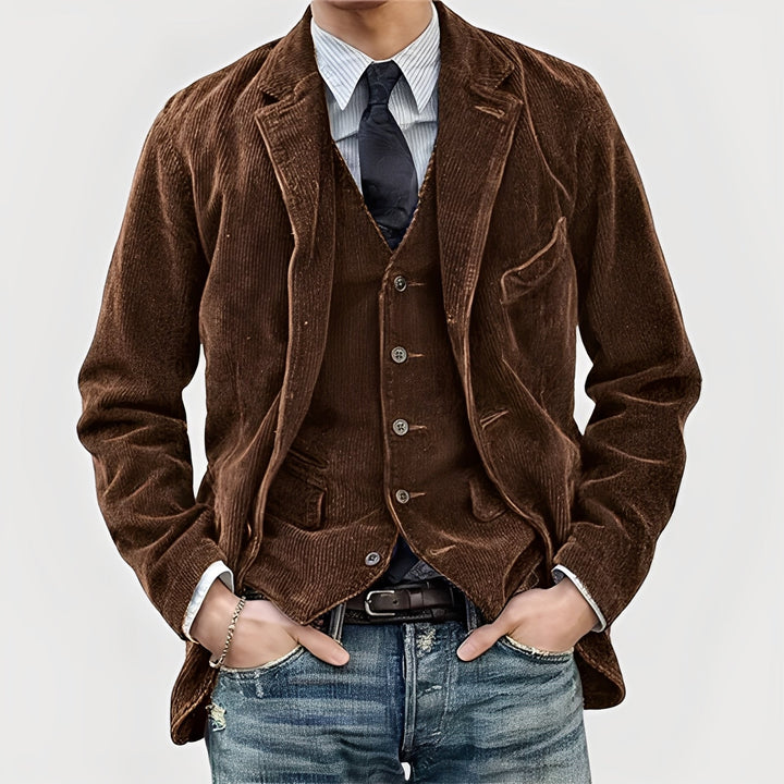 Paris | Veste & Gilet Classique