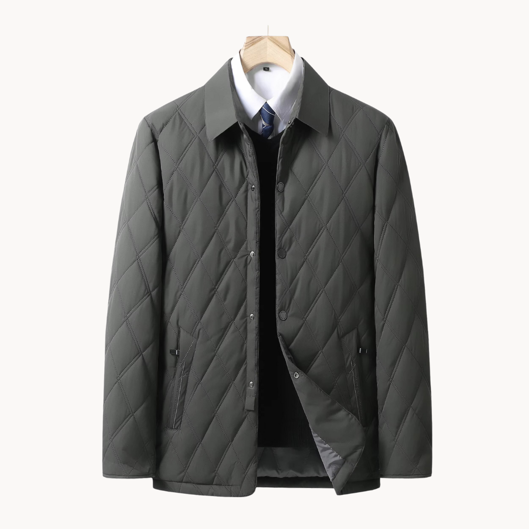 Julian – Manteau Raffiné et Douillet