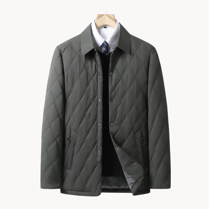 Julian – Manteau Raffiné et Douillet