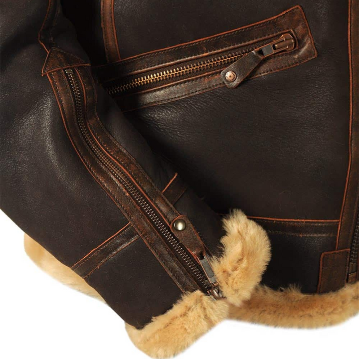 Marvin™ | Veste de pilote élégante