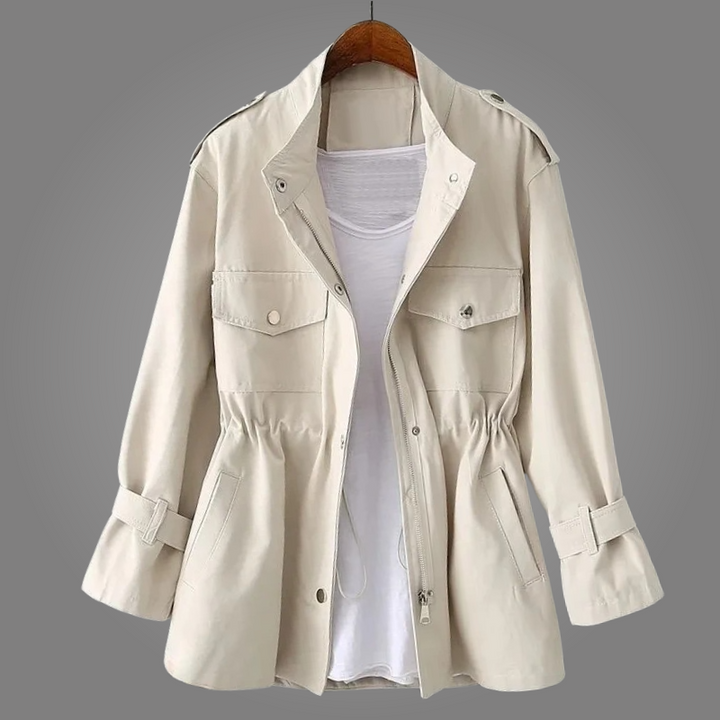 Isla – Manteau Élégant et Polyvalent