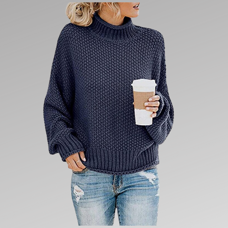 Elenna – Pull tendance et doux