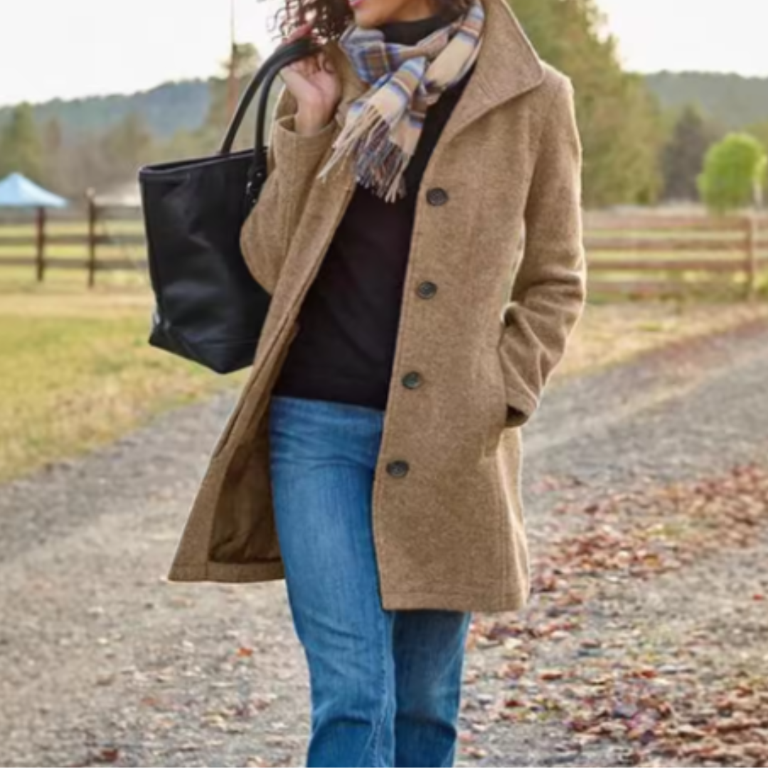 Lina – Veste Élégante Premium