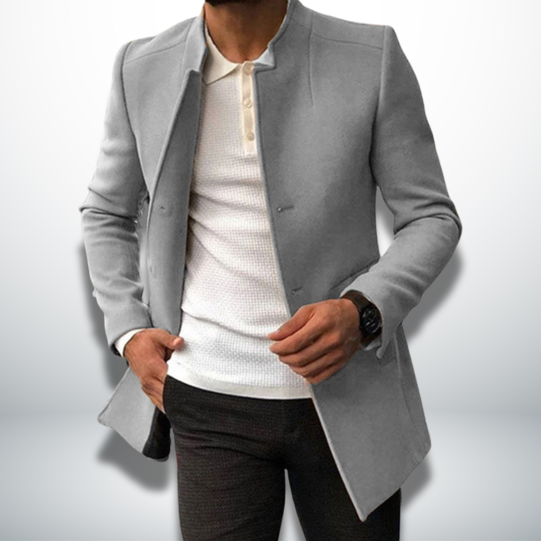 Adriano – Veste Élégante et Confortable