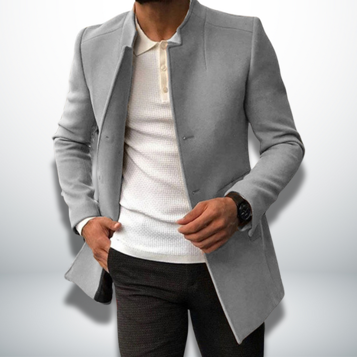 Adriano – Veste Élégante et Confortable