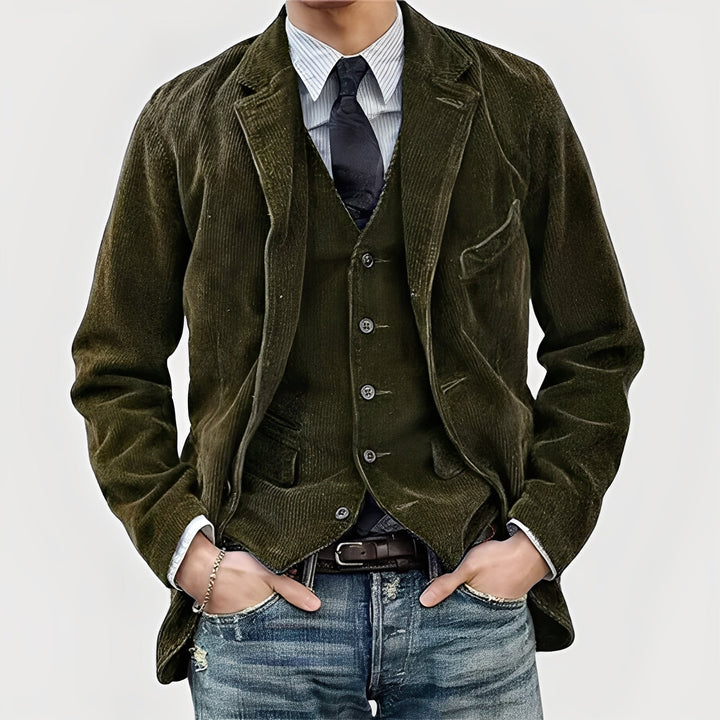 Paris | Veste & Gilet Classique