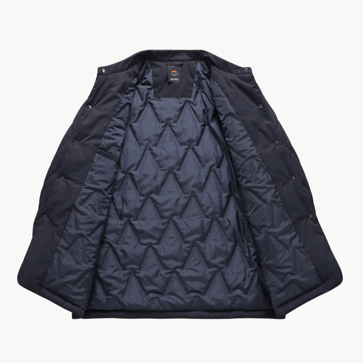 Julian – Manteau Raffiné et Douillet