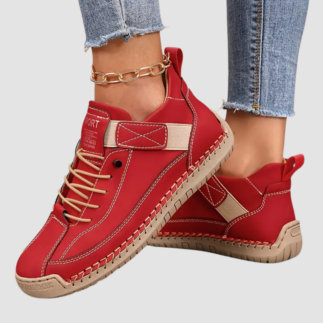 Mia – Baskets Orthopédiques Confortables