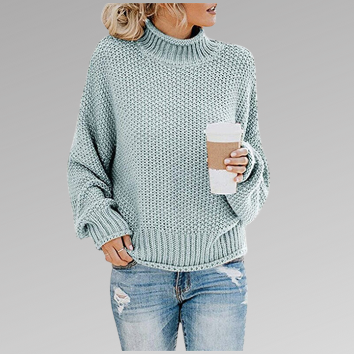 Elenna – Pull tendance et doux