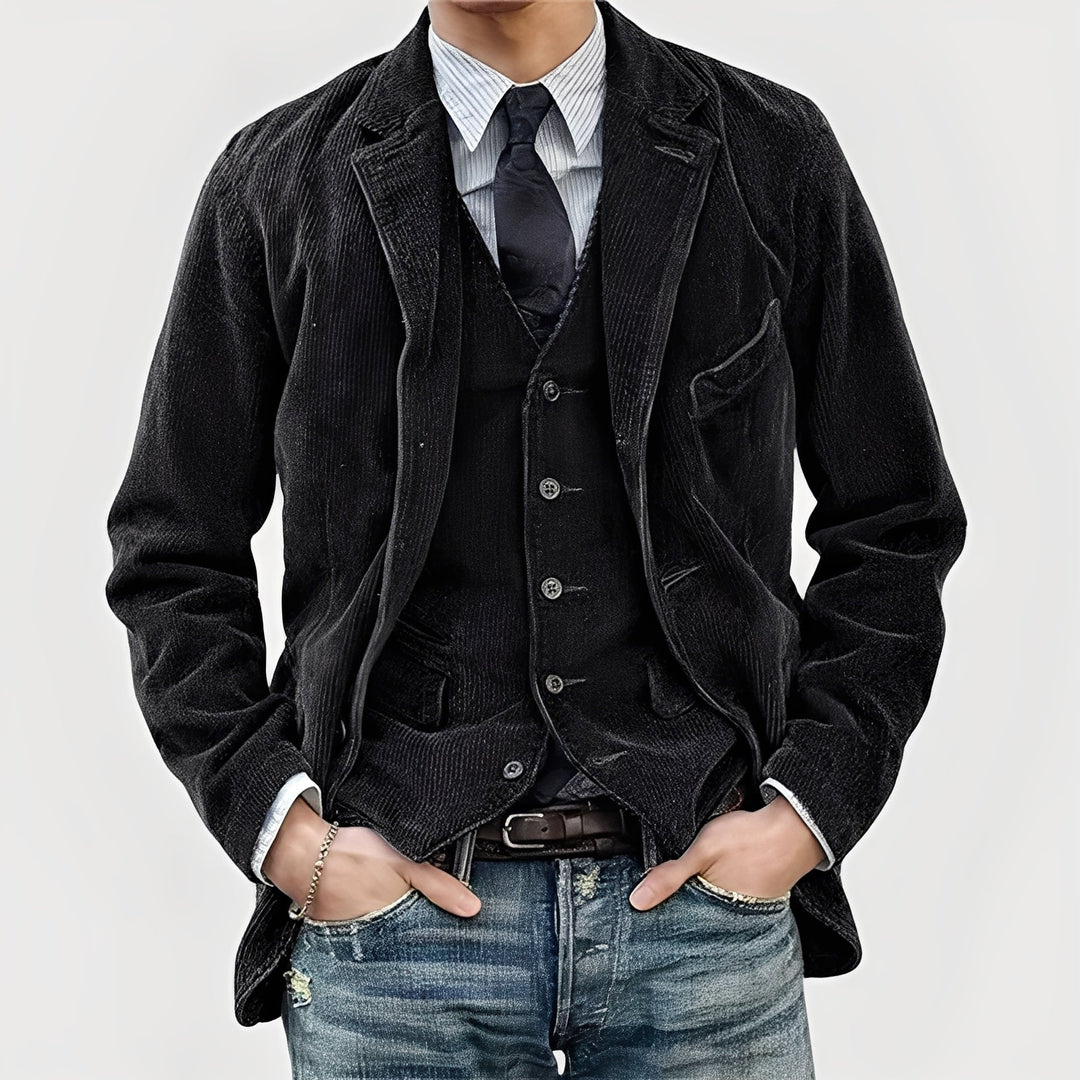 Paris | Veste & Gilet Classique