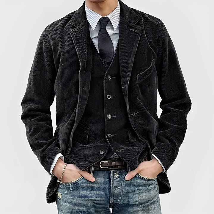 Paris | Veste & Gilet Classique
