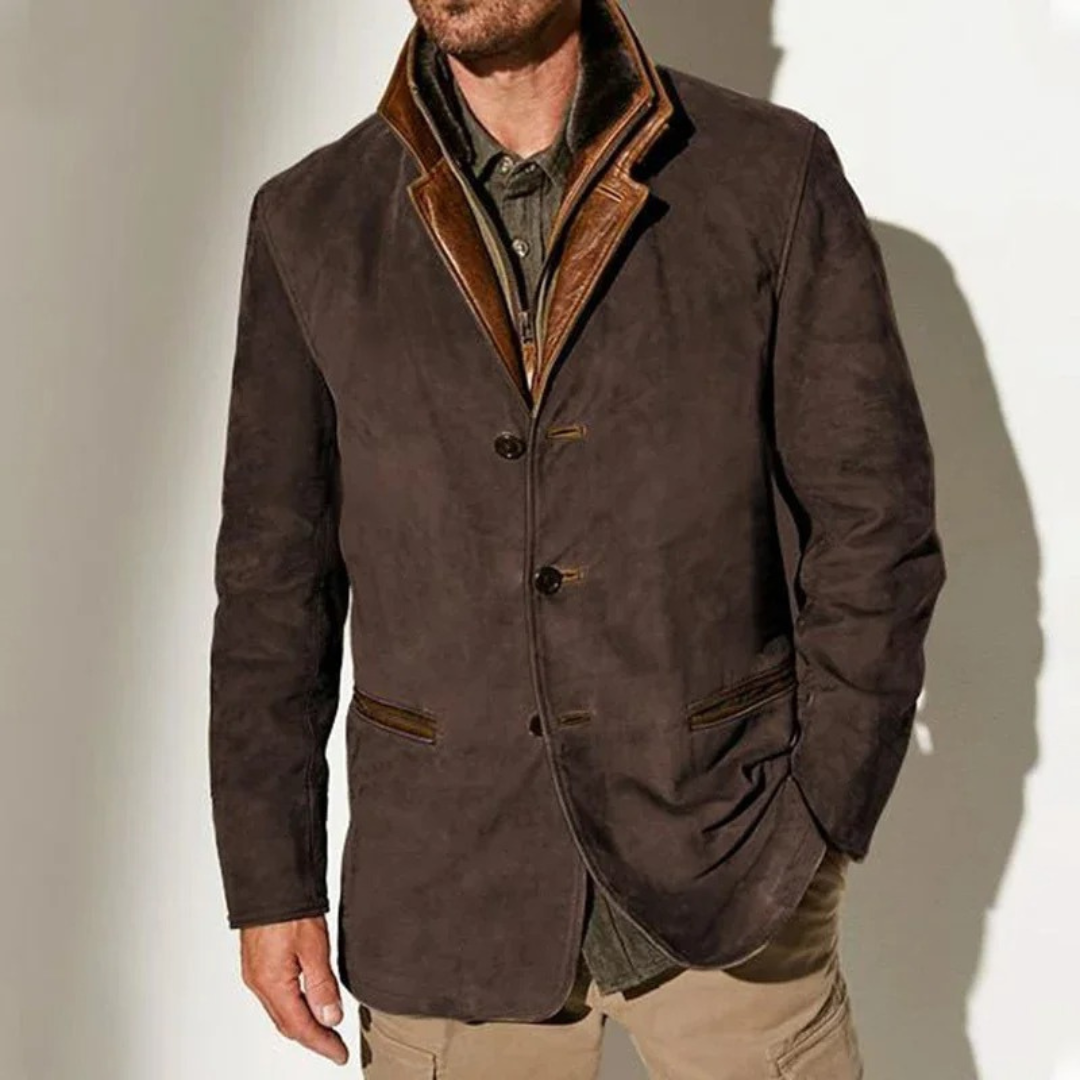 Milo | Veste Vintage Élégante