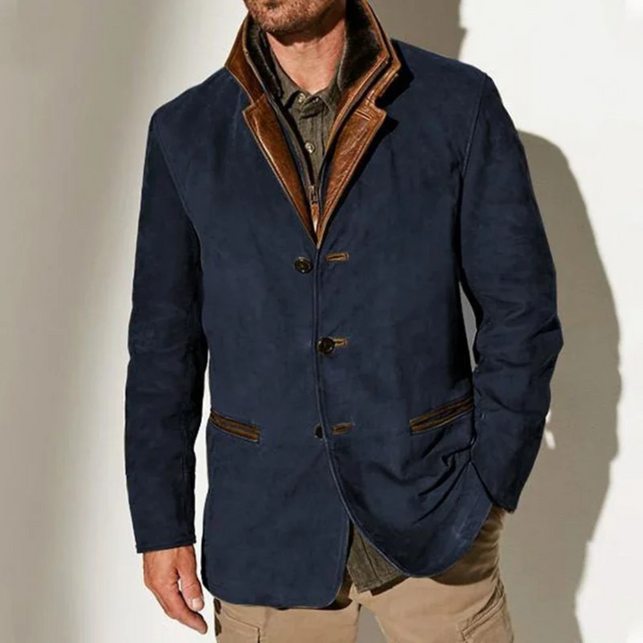 Milo | Veste Vintage Élégante