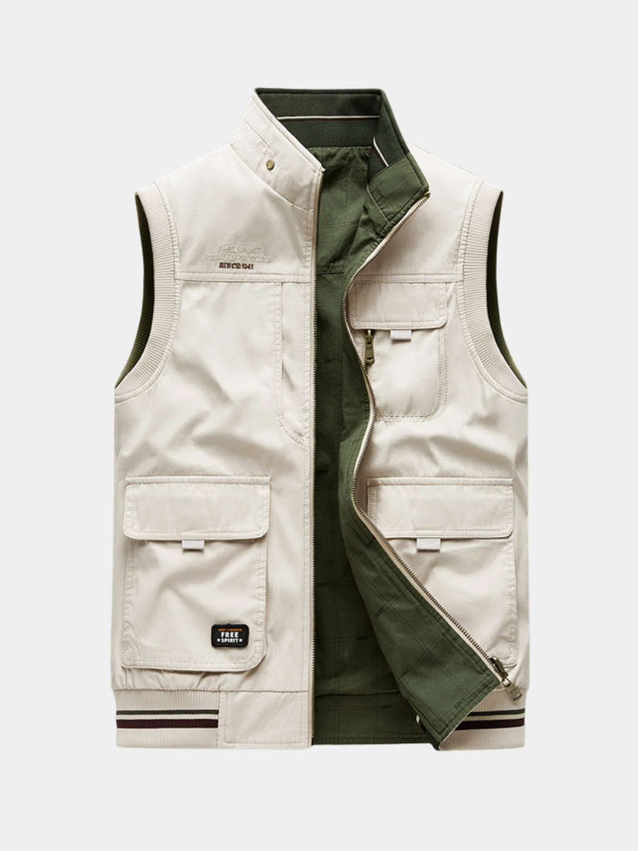 Éclat | Gilet de luxe