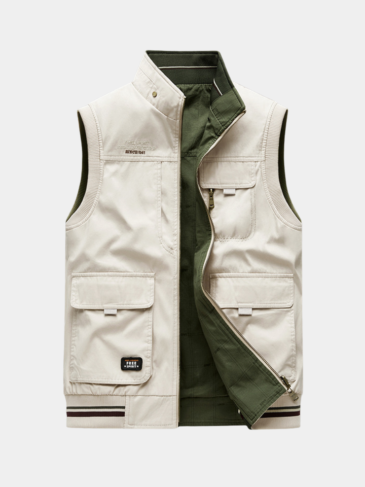 Éclat | Gilet de luxe