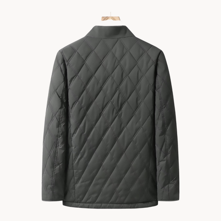 Julian – Manteau Raffiné et Douillet
