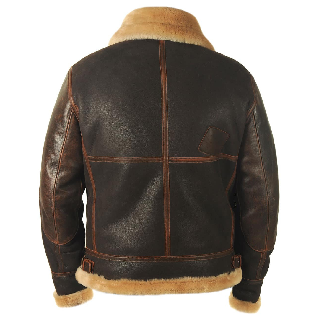 Marvin™ | Veste de pilote élégante