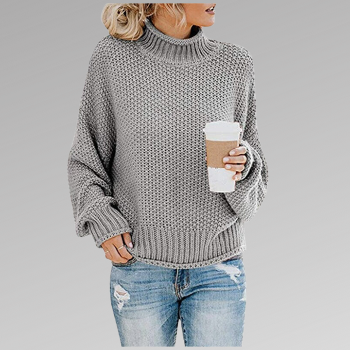Elenna – Pull tendance et doux