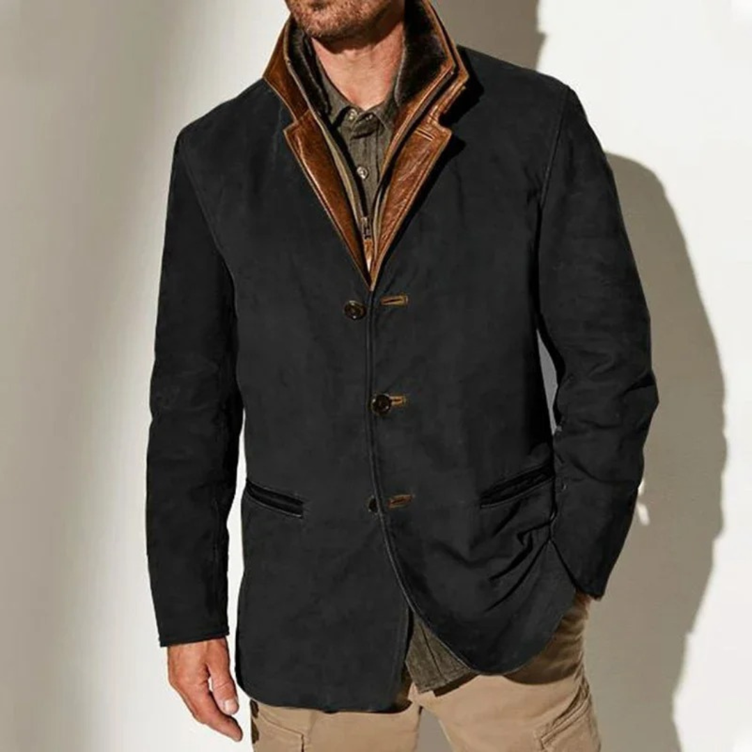 Milo | Veste Vintage Élégante