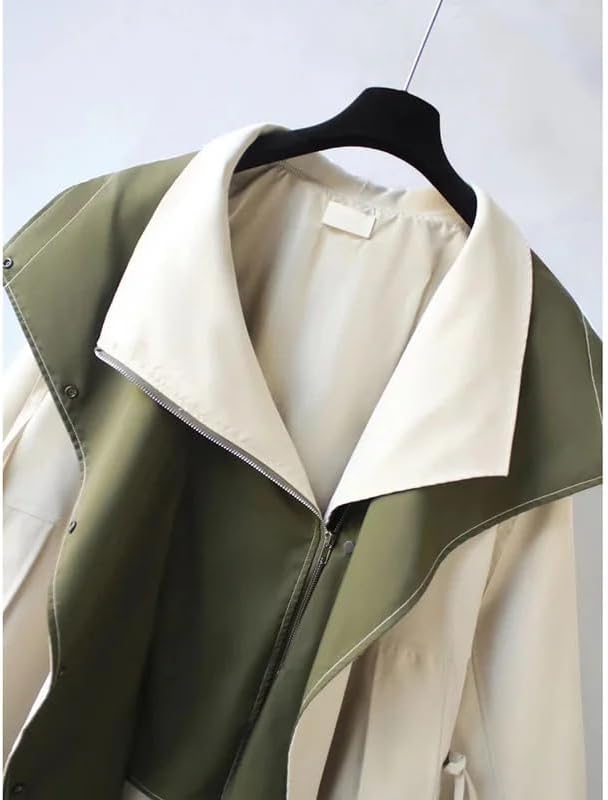 Jente | Manteau Élégant