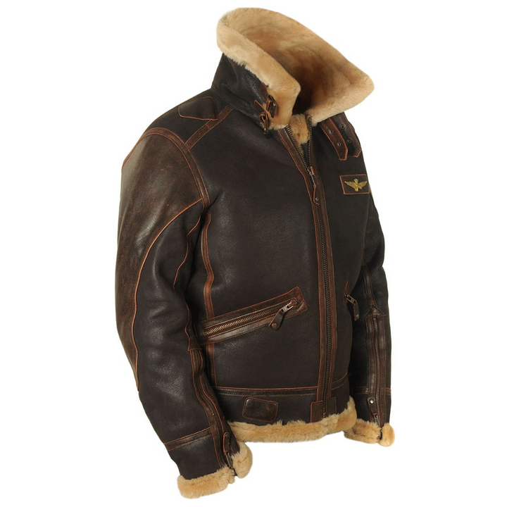 Marvin™ | Veste de pilote élégante