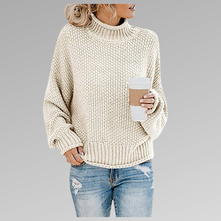 Elenna – Pull tendance et doux