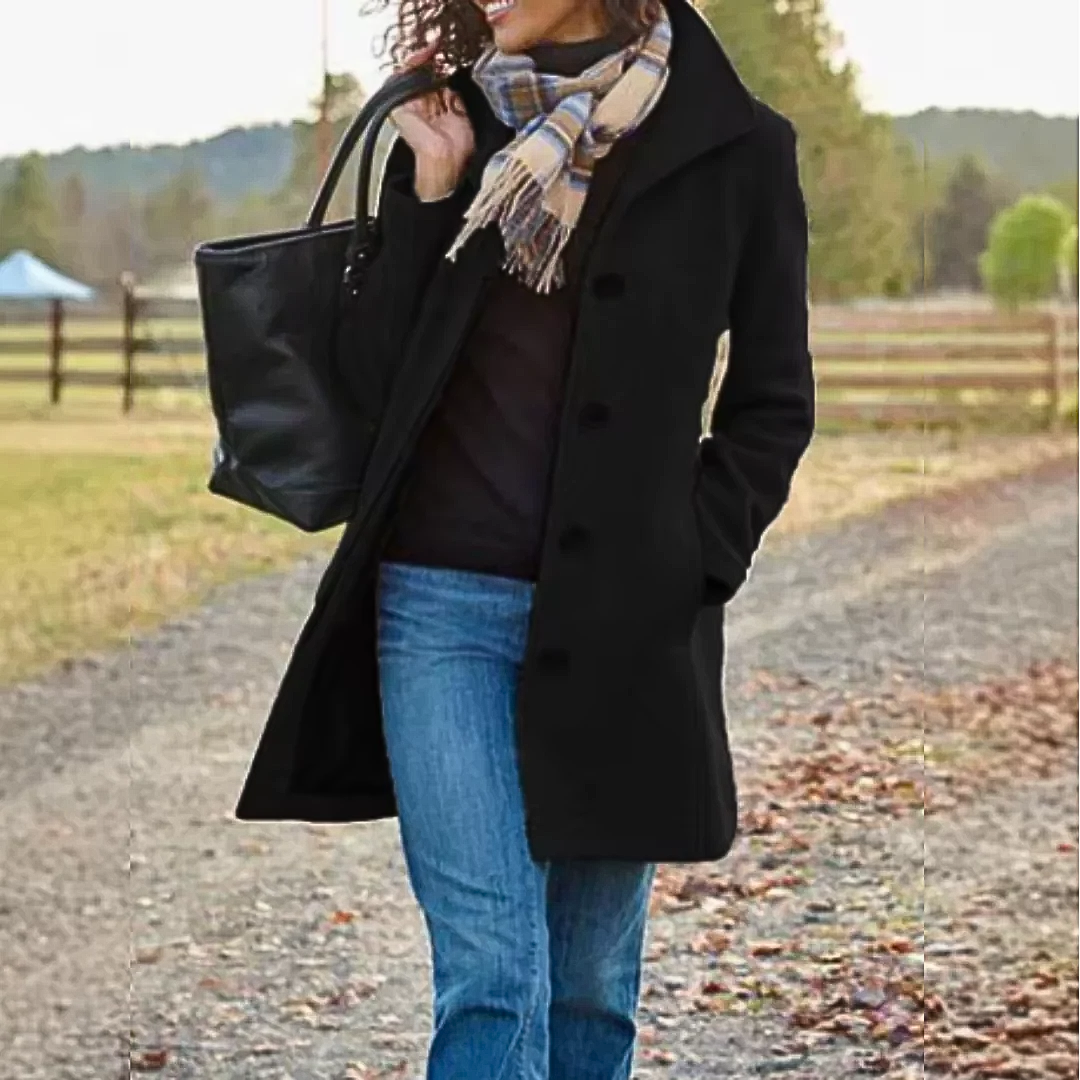 Lina – Veste Élégante Premium