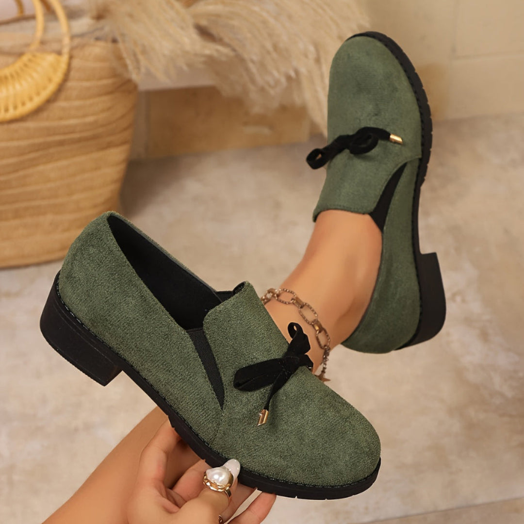 Amérie™ – Mocassins élégants à maintien souple