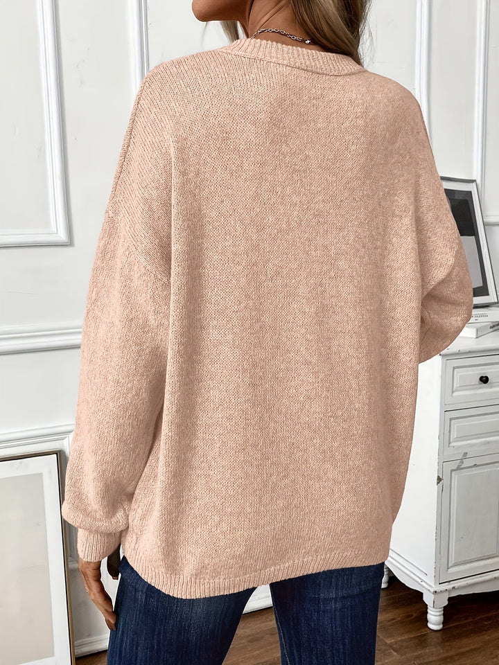 Azara – Pull moderne et agréable à porter