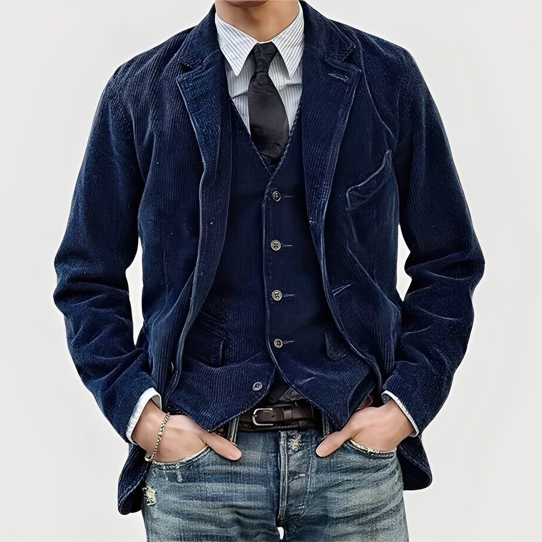 Paris | Veste & Gilet Classique