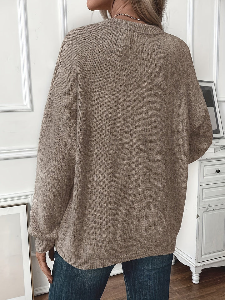 Azara – Pull moderne et agréable à porter