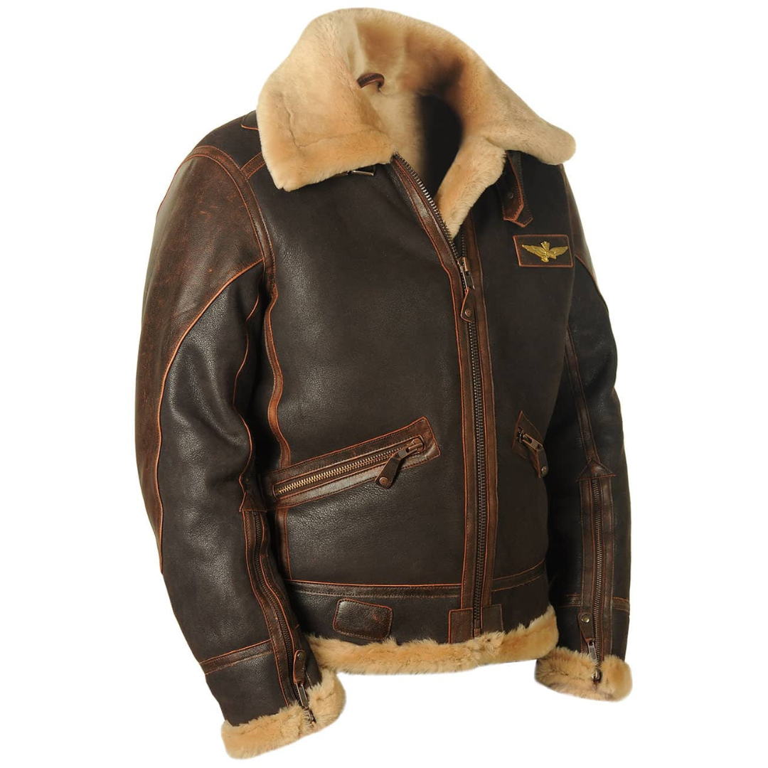 Marvin™ | Veste de pilote élégante